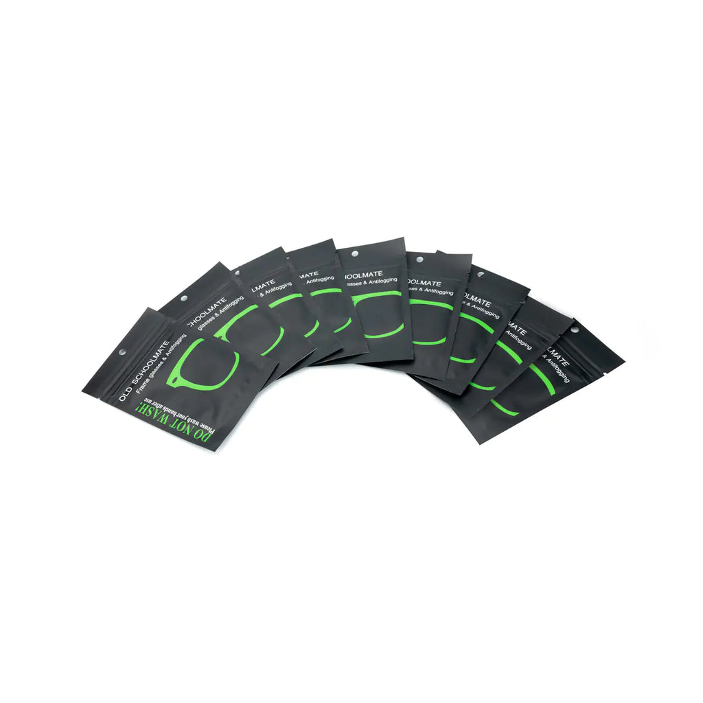 Fog-proof cloth Set 9
