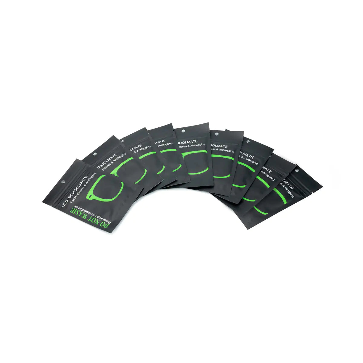 Fog-proof cloth Set 9