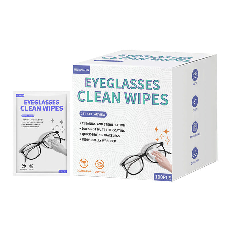 Cleaner-100pcs
